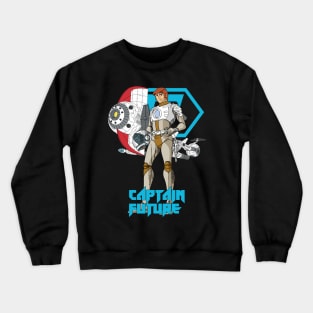 Captain Curtis Newton Crewneck Sweatshirt